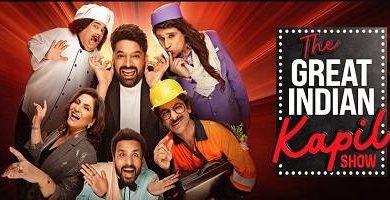 Photo of The Great Indian Kapil Show 9th November 2024 Episode 9 Video